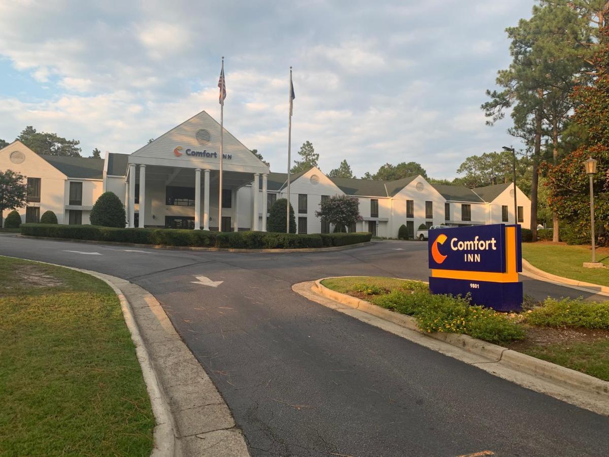 Comfort Inn Pinehurst - Southern Pines Exterior photo