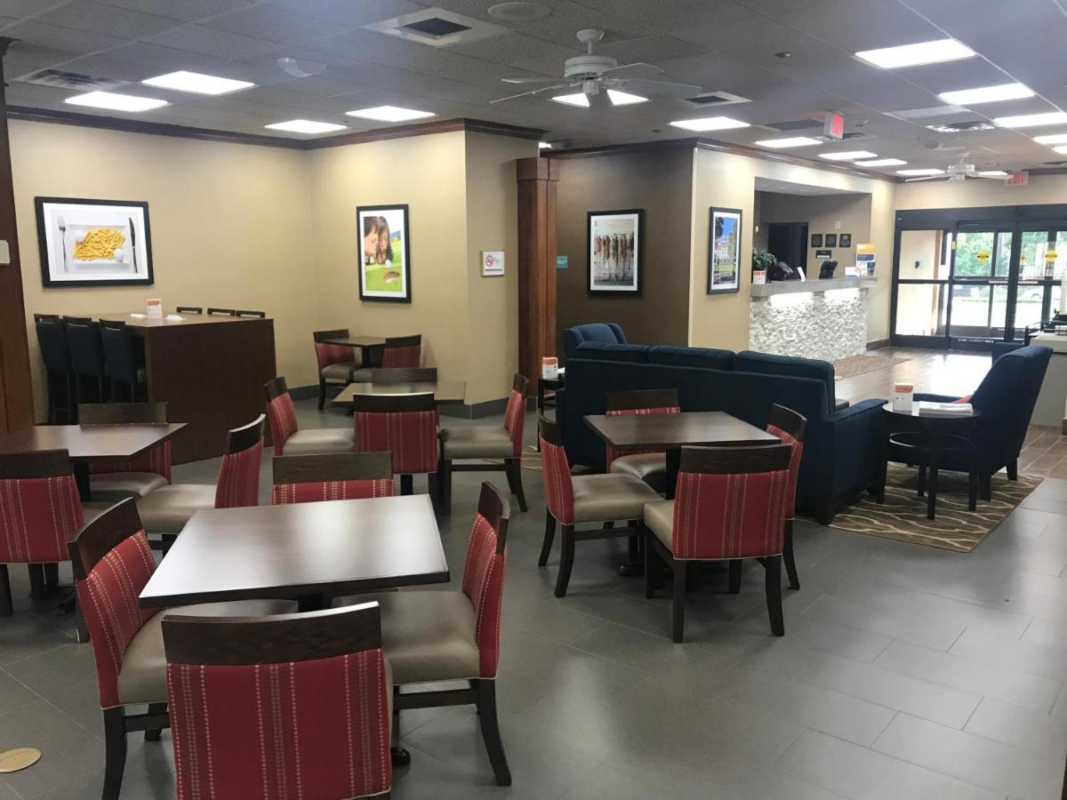 Comfort Inn Pinehurst - Southern Pines Exterior photo
