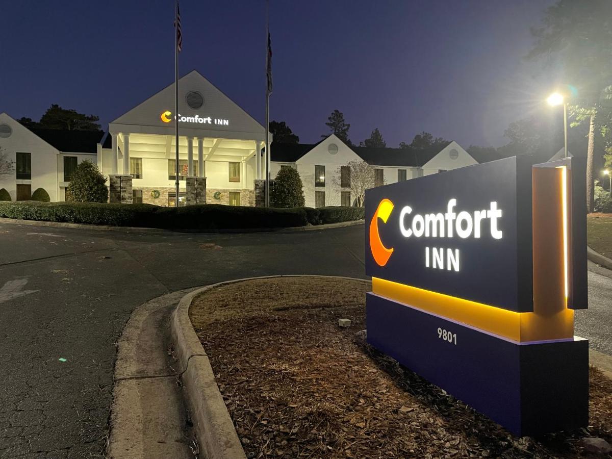 Comfort Inn Pinehurst - Southern Pines Exterior photo