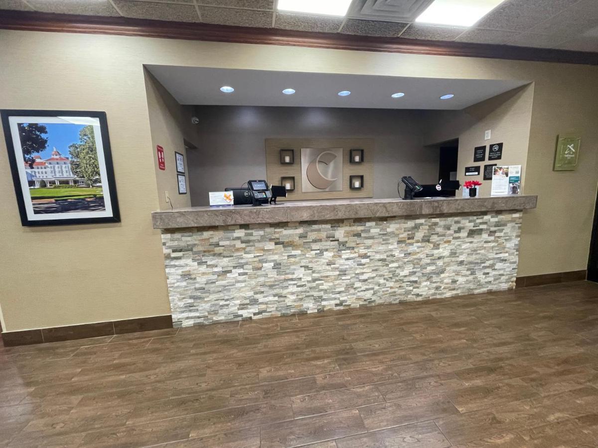 Comfort Inn Pinehurst - Southern Pines Exterior photo
