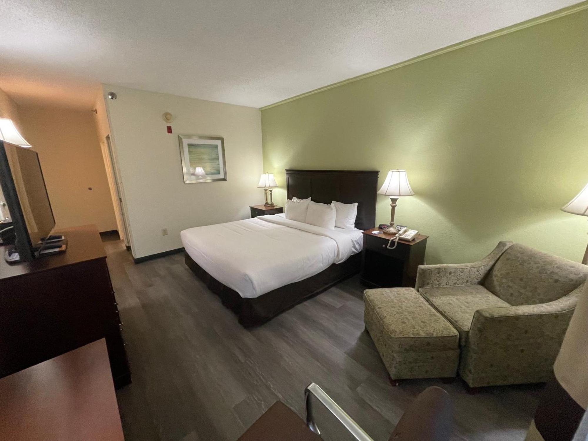 Comfort Inn Pinehurst - Southern Pines Exterior photo