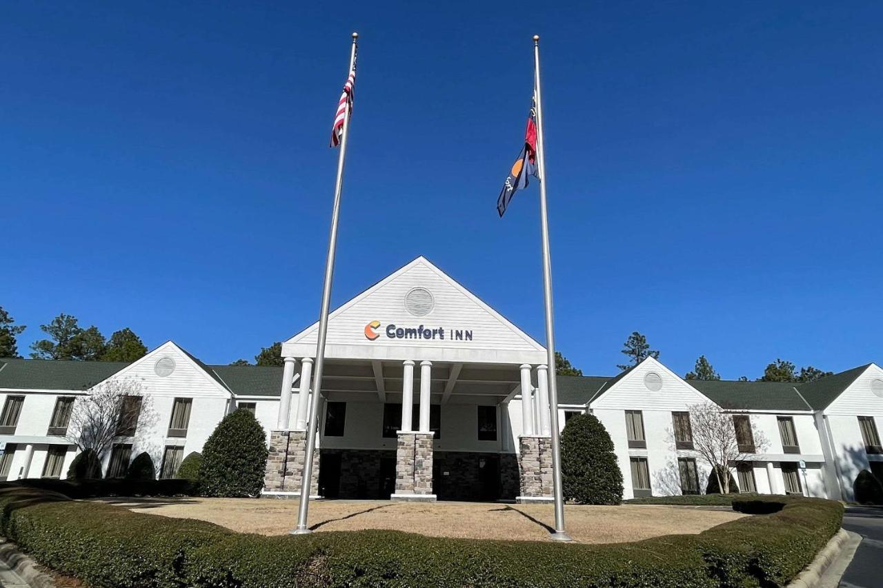 Comfort Inn Pinehurst - Southern Pines Exterior photo