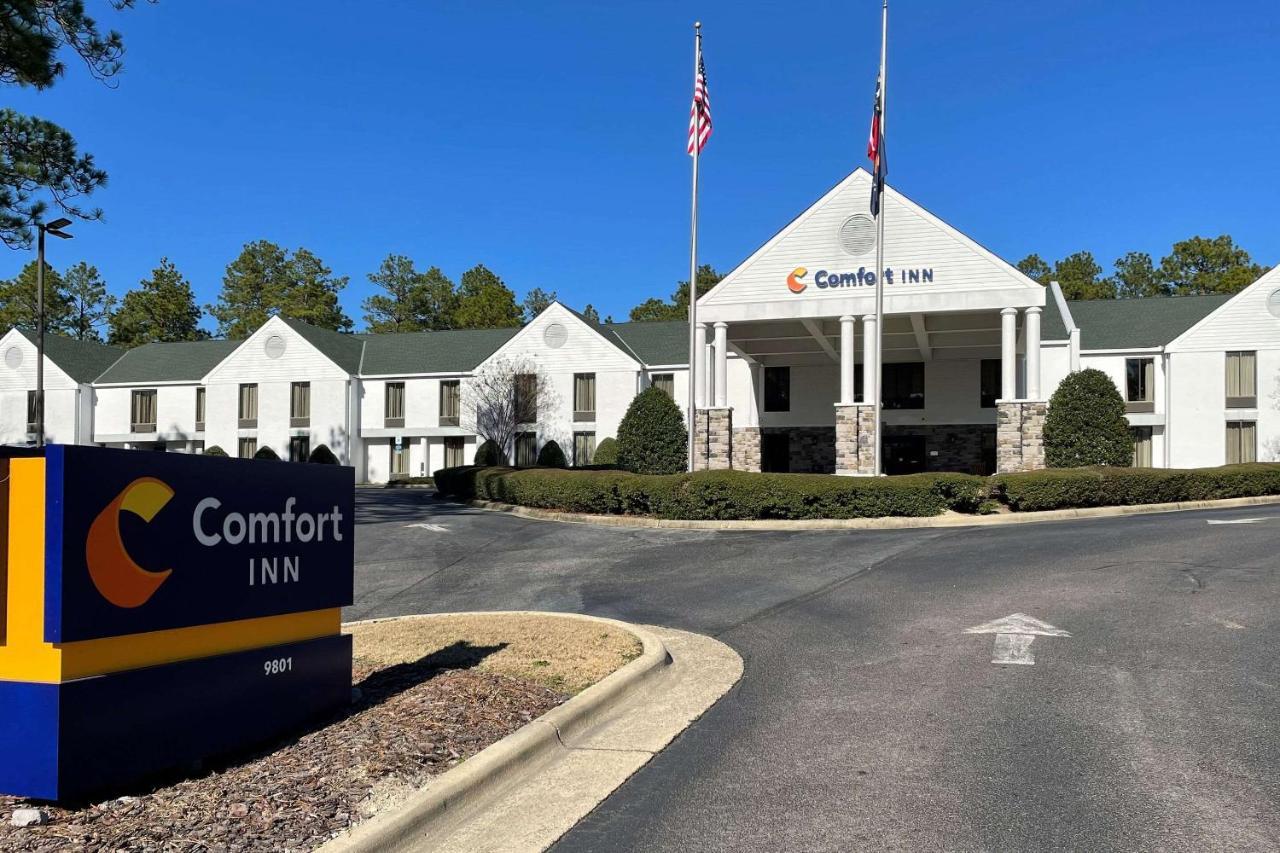 Comfort Inn Pinehurst - Southern Pines Exterior photo