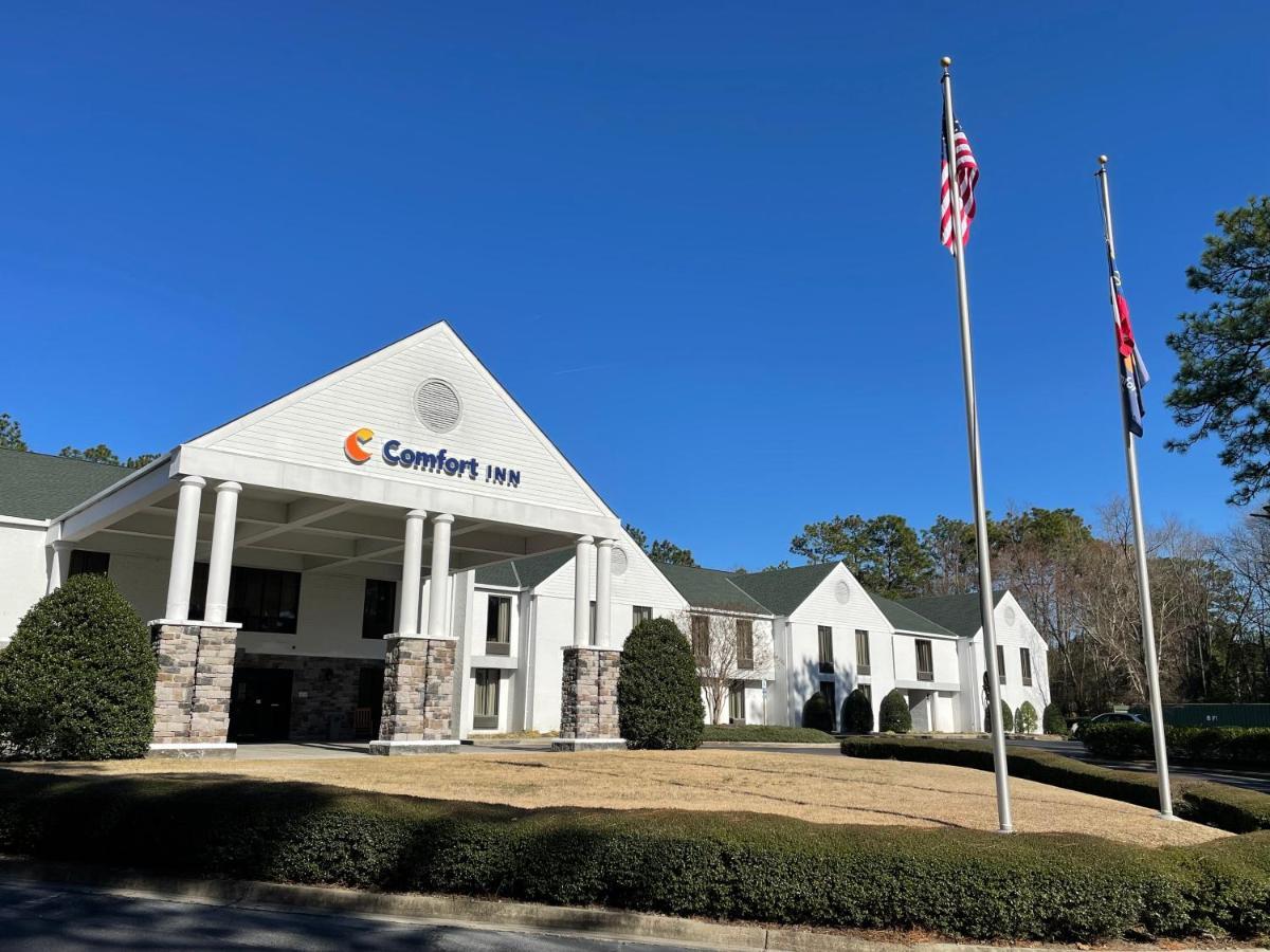Comfort Inn Pinehurst - Southern Pines Exterior photo