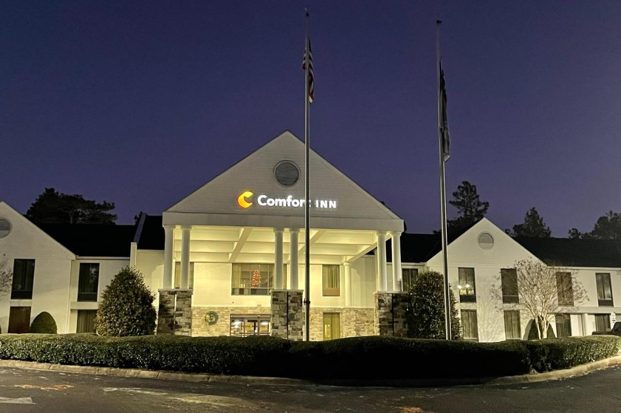 Comfort Inn Pinehurst - Southern Pines Exterior photo