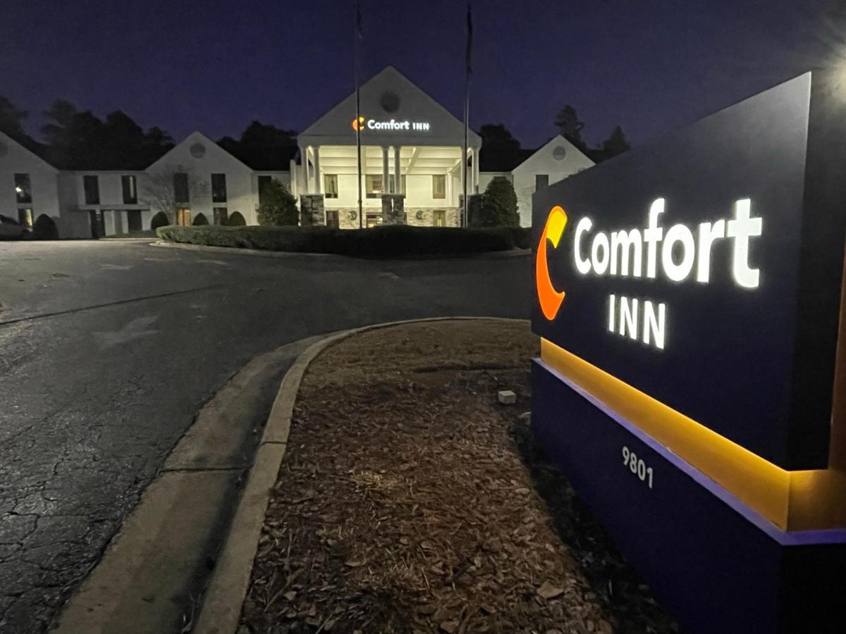 Comfort Inn Pinehurst - Southern Pines Exterior photo