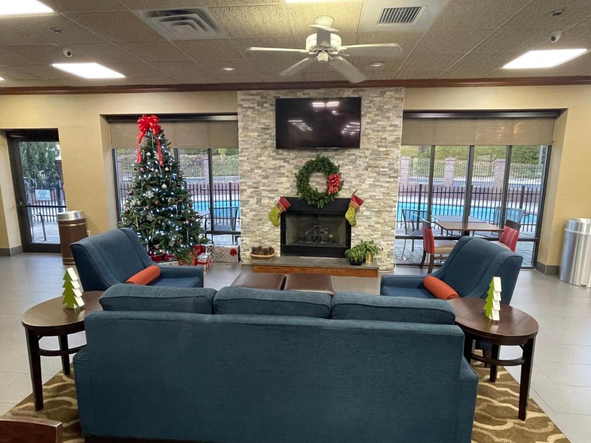 Comfort Inn Pinehurst - Southern Pines Exterior photo