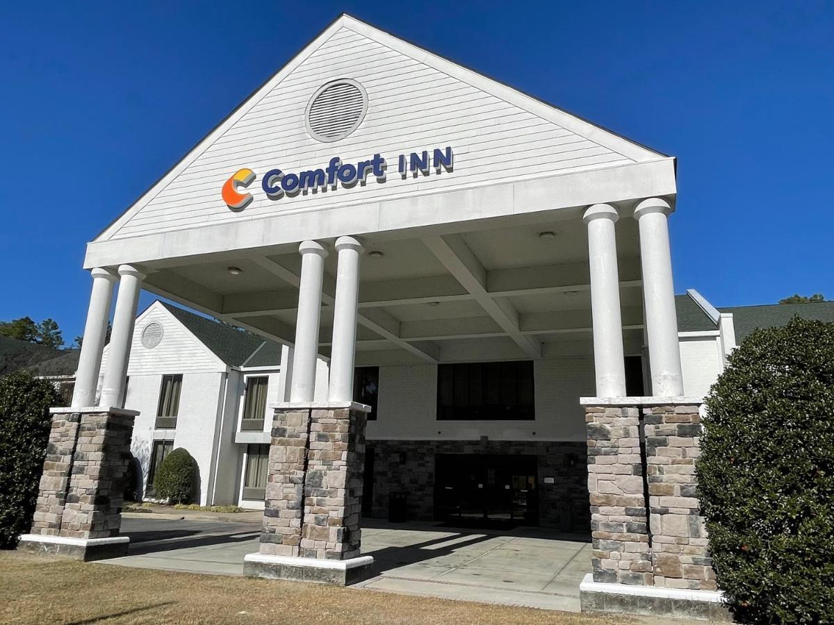 Comfort Inn Pinehurst - Southern Pines Exterior photo