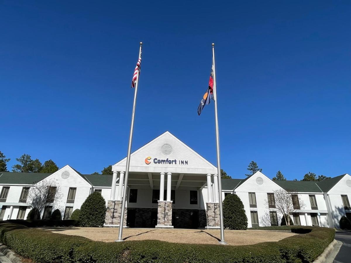 Comfort Inn Pinehurst - Southern Pines Exterior photo